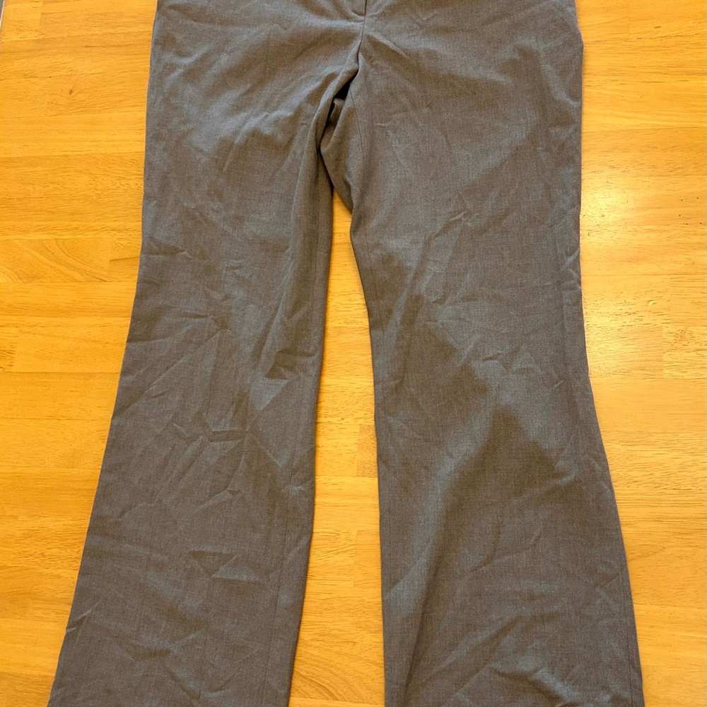 Talbots brown pants